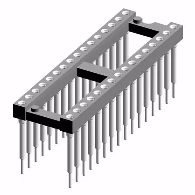 116-83-432-41-008101 Preci-Dip  IC Sockets